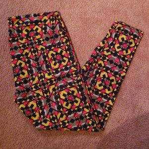 Lularoe leggings TC